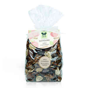 IRIS Apple-Cinnamon Potpourri 401 – Best Home Fragrance Online | Buy Candles Online 1